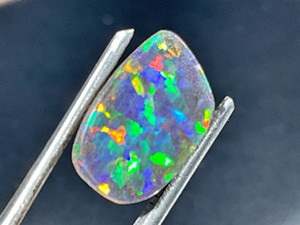Australian Doublet Opal 3.65 Carat