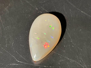 Australian Coober Pedy Opal 2.20 Carat Australian Coober Pedy Opal 2.20 Carat