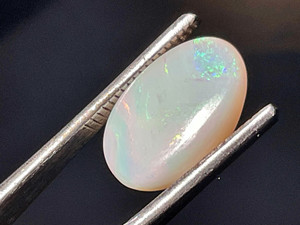 Australian Coober Pedy Opal 3.65 Carat