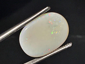 Australian Coober Pedy Opal 2.85 Carat Australian Coober Pedy Opal 2.85 Carat