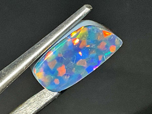 Australian Doublet Opal 3.75 Carat