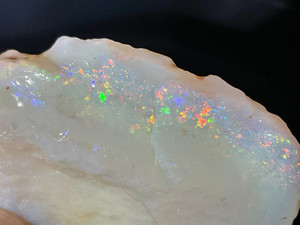 Australian Coober Pedy Solid Multicolour Uncut Opal 53.90 Carat Australian Coober Pedy Solid Multicolour Uncut Opal 53.90 Carat