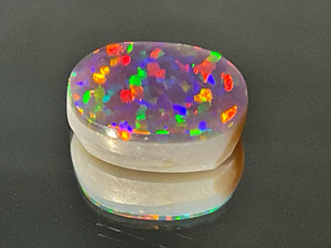 Australian Doublet Opal 5.55  Carat Australian Doublet Opal 5.55  Carat