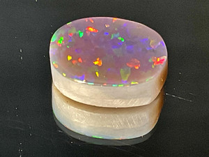 Australian Doublet Opal 5.45 Carat Australian Doublet Opal 5.45 Carat