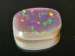 Australian Doublet Opal 4.85  Carat Australian Doublet Opal 4.85  Carat