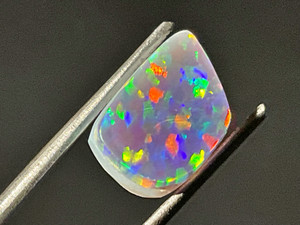 Australian Doublet Opal 3.81 Carat