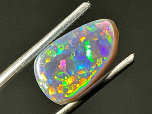 Australian Doublet Opal 3.64 Carat