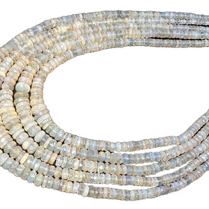 Jelly Opal Beads Necklace 100 Carat