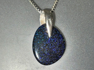 Matrix Opal Pendant 12.25 Carat