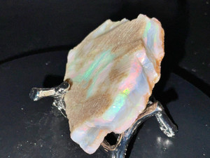 Mintabie, Australian Multicolour Natural Rough Opal 173.50 Cts Mintabie, Australian Multicolour Natural Rough Opal 173.50 Cts
