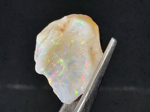 Australian Coober Pedy Multicolour Uncut Opal 10.65 Carat Australian Coober Pedy Multicolour Uncut Opal 10.65 Carat