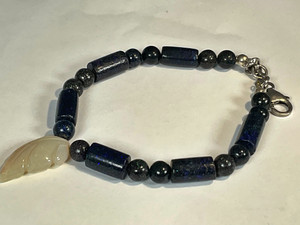 Australian Opal Beaded Bracelet 62.60 carat