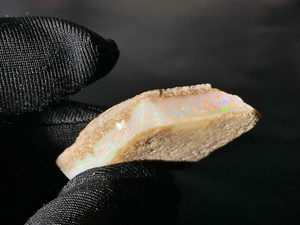 Mintabie, Australian Multicolour Natural Rough Opal 41.65 Carat