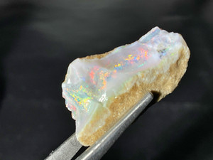 Mintabie, Australian Multicolour Natural Rough Opal 14.65 Cts