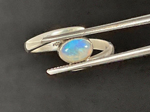 Opal Ring 8.70 Carat Opal Ring 8.70 Carat