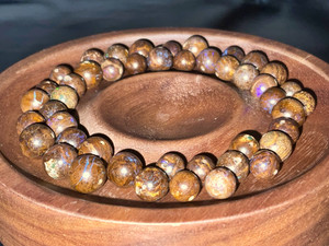 Australian Boulder Opal Beads