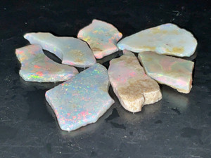Australian Coober Pedy Natural Rough Opal 27.85 Carat