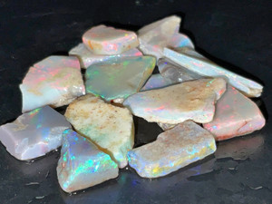 Australian Coober Pedy Natural Rough Opal 22.30 Carat