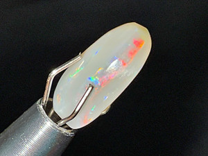 Multicolor Australian Coober Pedy Opal 2.45 Carat