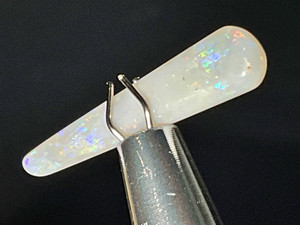 Australian Coober Pedy Opal 1.95 Carat Australian Coober Pedy Opal 1.95 Carat