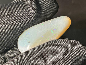 Australian Coober Pedy Solid Opal 13.45 Carat Australian Coober Pedy Solid Opal 13.45 Carat