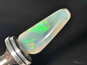 Australian Coober Pedy Opal  3.15 Carat