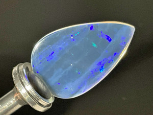 Australian Coober Pedy Opal 4.85 Carat