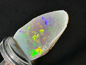 Australian Coober Pedy Opal 1.95  Carat