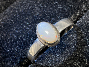 Opal Ring 14.20 Carat