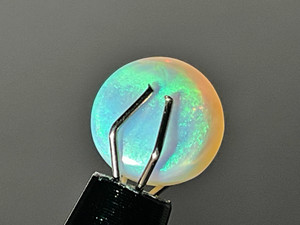 Multicolour Australian Coober Pedy Opal 1.80 Carat