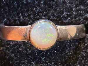 Opal Ring 12.80 Carat Opal Ring 12.80 Carat