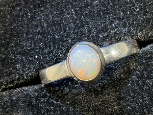 Opal Ring 14.15 Carat