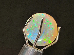 Multicolour Australian Coober  Pedy Opal 2.05 Carat