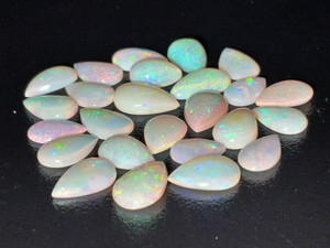 Rainbow Colorplay Australian Coober Pedy Opal 15.25 Carat