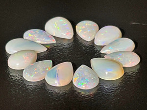 Rainbow Colorplay Australian Coober Pedy Opal 5.40 Carat