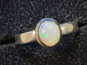 Opal Ring13.75 Carat Opal Ring13.75 Carat