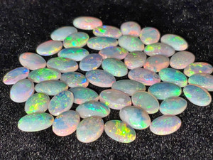 Rainbow Colorplay Australian Coober Pedy Small Opal