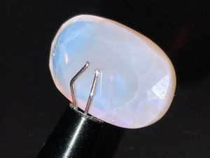 Oval Cut Faceted Australian Opal 8.30 Carat