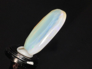 Oval Cut Faceted Australian Opal 3.85 Carat