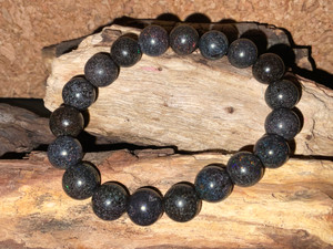 Australian Handmade Matrix Opal Stretchy Bracelet 121.15 Carat