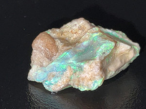 Mintabie, Australian Rough Opal 14.10 Carat