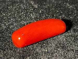 Natural Red Coral Loose Gemstone 7.05 Carat