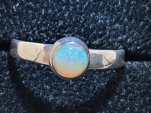 Opal Ring 13.15 Carat Opal Ring 13.15 Carat
