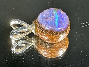 Boulder Opal Pendant 6.15 carat