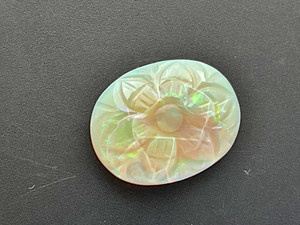 Opal Carving 14.85 Carat Opal Carving 14.85 Carat