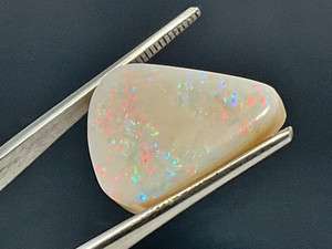 Coober Pedy Opal Solid 12.80 Carat Coober Pedy Opal Solid 12.80 Carat