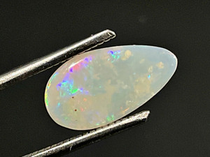 Coober Pedy Opal 0.95 Carat Coober Pedy Opal 0.95 Carat