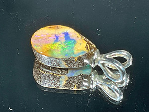 Boulder Opal  Pendant 6.65 Carat