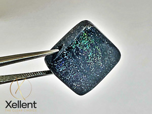 Black Matrix Opal Pendant 21.75 Carat