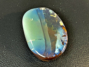 Solid Boulder Opal Pendant 48.65 Carat